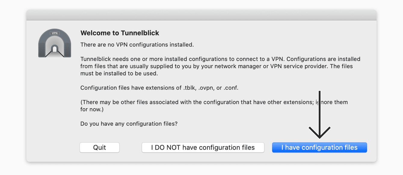 tunnelblick for mac